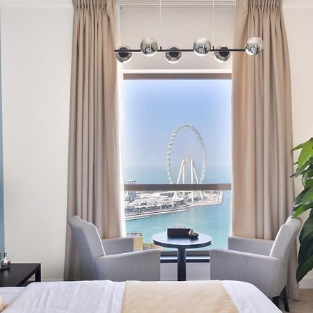 Luxury Jbr Shams - Full Sea View - Free 5* Beach Resorts Access! Dubai Exterior photo