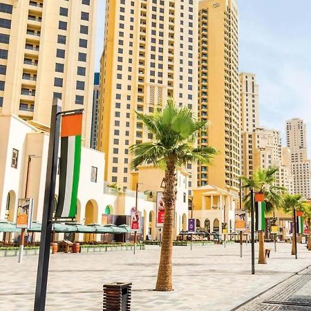 Luxury Jbr Shams - Full Sea View - Free 5* Beach Resorts Access! Dubai Exterior photo