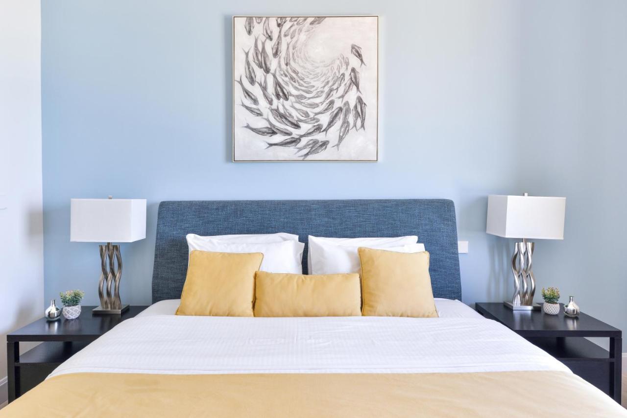 Luxury Jbr Shams - Full Sea View - Free 5* Beach Resorts Access! Dubai Exterior photo
