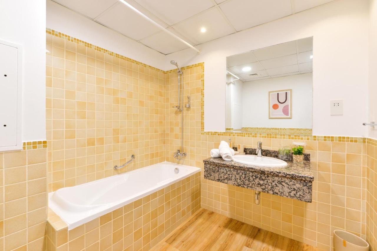 Luxury Jbr Shams - Full Sea View - Free 5* Beach Resorts Access! Dubai Exterior photo