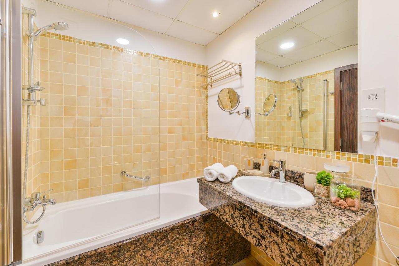 Luxury Jbr Shams - Full Sea View - Free 5* Beach Resorts Access! Dubai Exterior photo