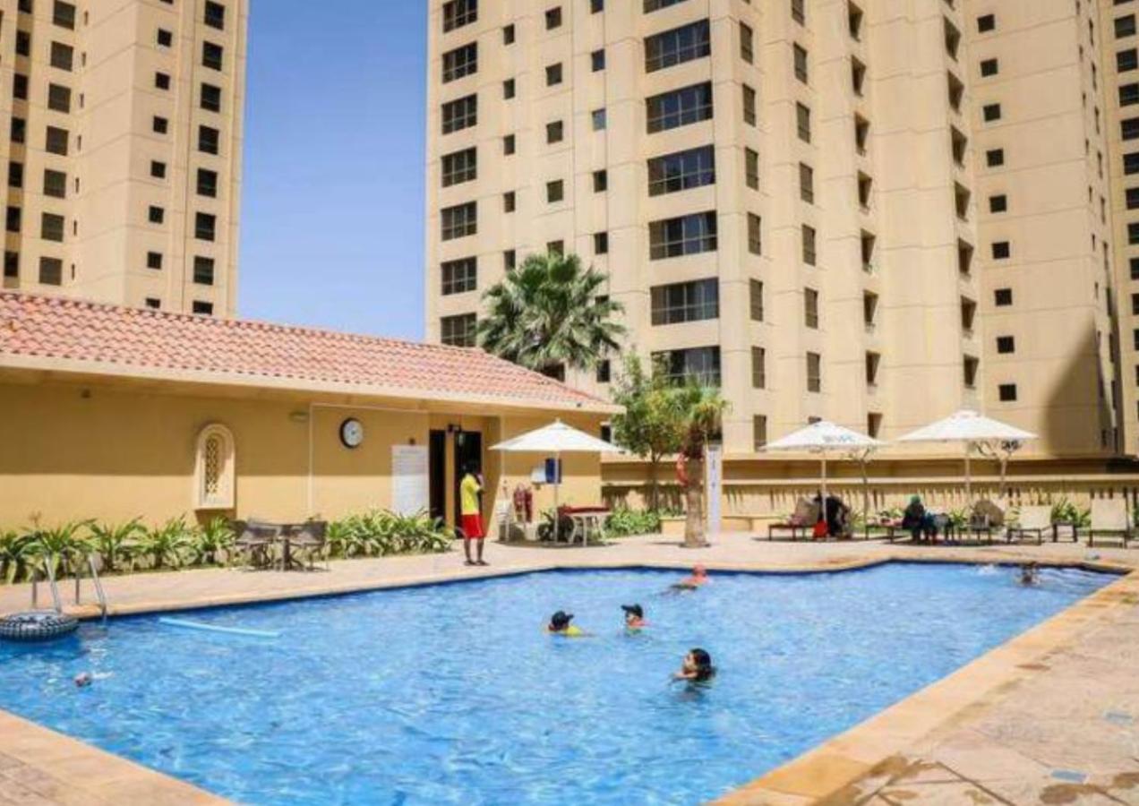 Luxury Jbr Shams - Full Sea View - Free 5* Beach Resorts Access! Dubai Exterior photo