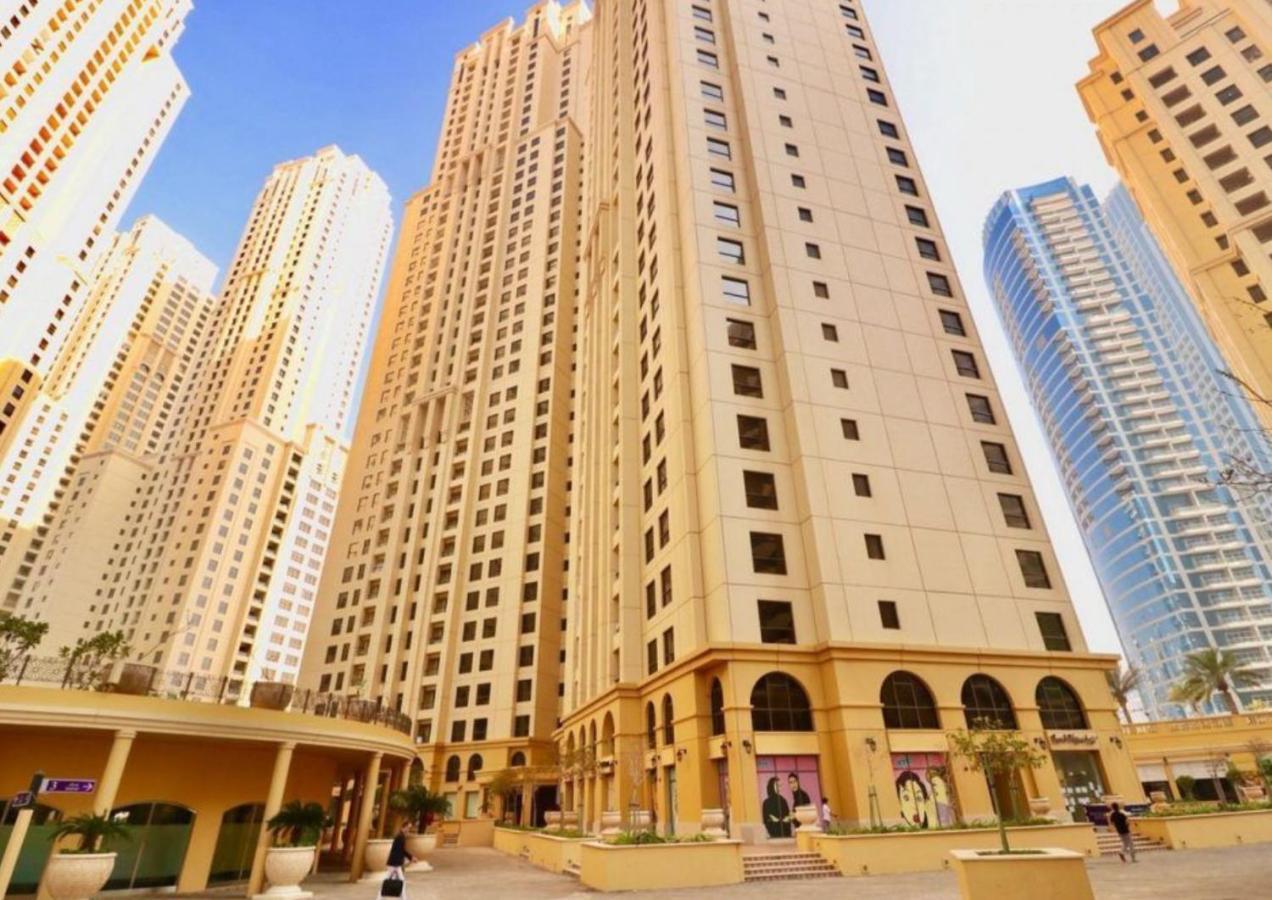 Luxury Jbr Shams - Full Sea View - Free 5* Beach Resorts Access! Dubai Exterior photo